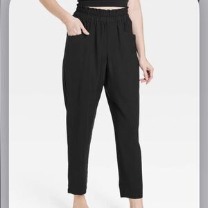 a new day black pants